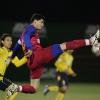 Radoi a revenit pe gazon (Foto: ProSport)