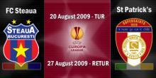 Steaua - St. Patricks 
