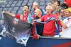 Suporteri stelisti stabiliti in Austria.