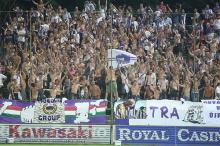 Suporteri Ujpest