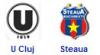 U Cluj - Steaua