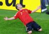 Villa a realizat hattrickul!