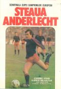 Steaua Anderlecht 1986