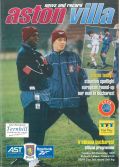 Aston Villa-Steaua 1997