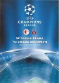 2007 SK SLAVIA- STEAUA