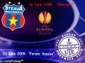 Steaua- Europa League