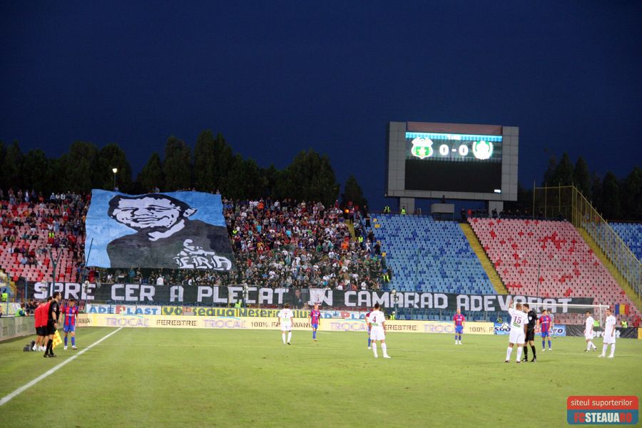spre cer a plecat un camarad adevarat