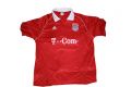 Colectie personala de tricouri de fotbal.