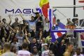 CSA Steaua Turabo-BC Kiev, atmosfera