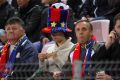 Steaua-Napoli, atmosfera
