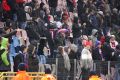 Steaua - FC Brasov, atmosfera