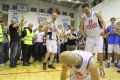 CSA Steaua Turabo-Gaz Metan Medias, atmosfera 2