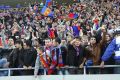 Steaua - Maccabi, atmosfera 1