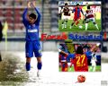 Wallpaper Steaua: Dica, Ochirosii si D. Moreno