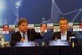 Bayern München conferinta de presa 16.09.2008