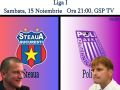 STEAUA vs. Poli