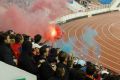Slavia - Steaua - atmosfera