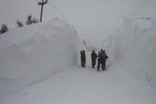 Asa ne-a intampinat satul...