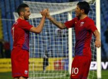 Steaua din nou a strans cele mai multe puncte pentru Romania