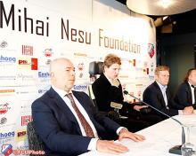 Fundatia lui Mihai Nesu este sustinuta in continuare de FC Utrecht