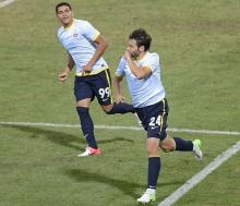 Raul Rusescu (Alex Nicodim, GSp)