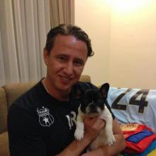 Reghecampf si-un alt caine