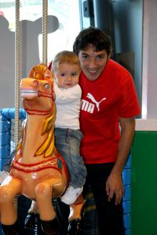 Un OM: George Ogararu