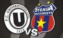 Univ. Cluj-STEAUA