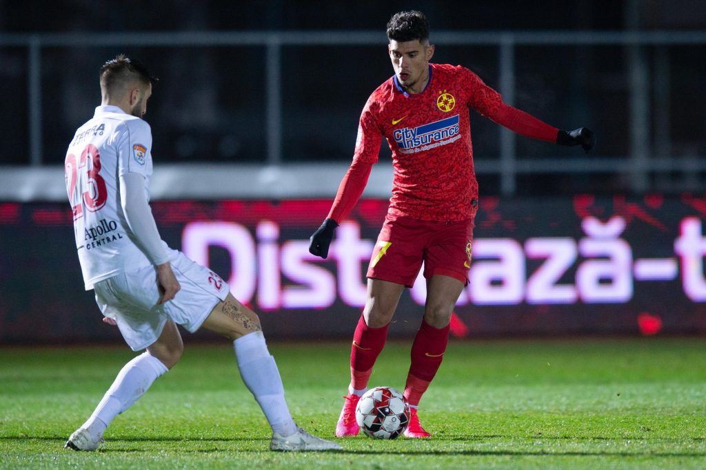 FC Hermannstadt, cu șanse de surpriză în partida cu FCSB – Sport în Sibiu