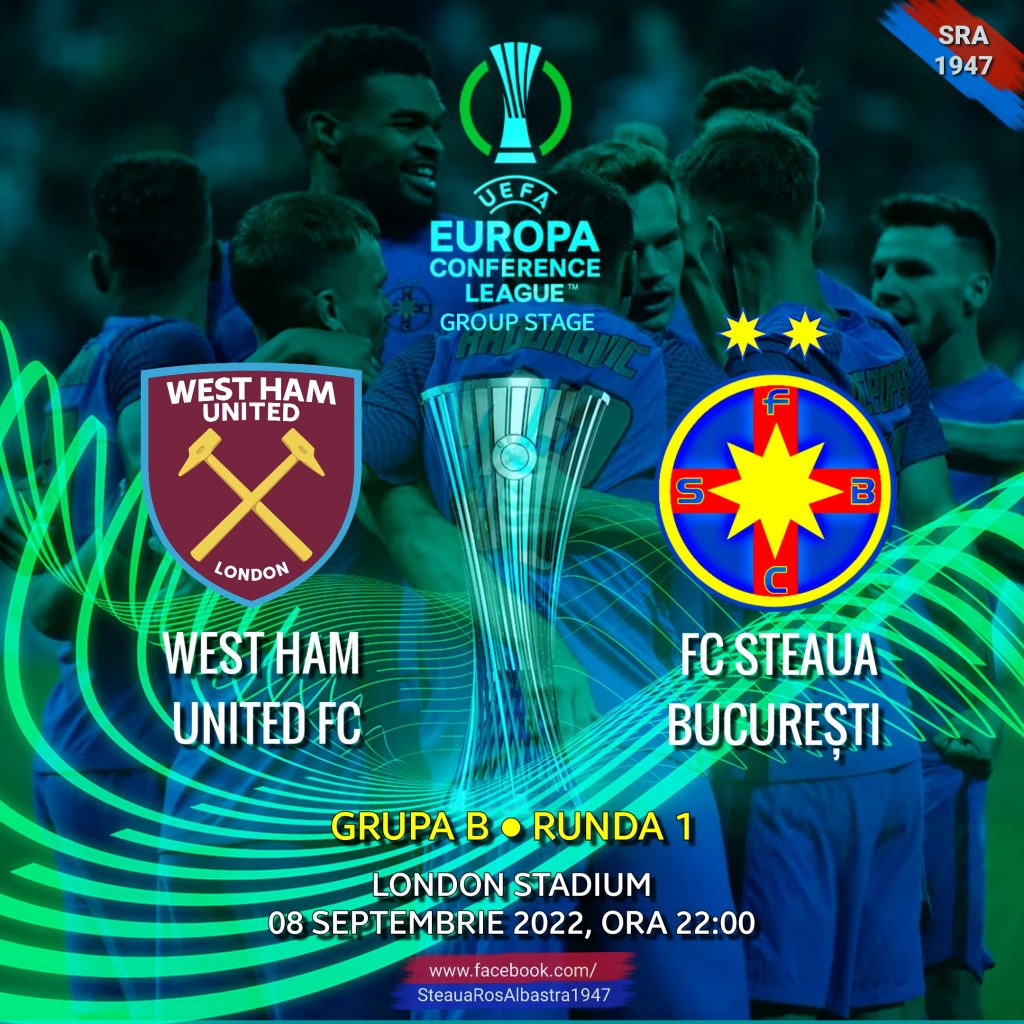 questionnaire gall bladder I'm proud UEFA Conference League – Grupa B: West Ham United 3-1 FC Steaua! 70 minute  peste englezi! | FCSTEAUA.RO