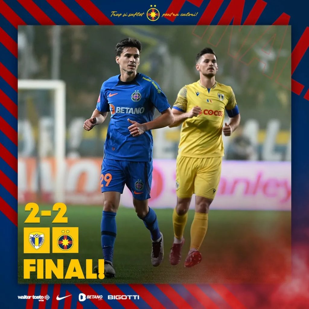 Fcsb Adevărata Fc Steaua Bucureşti 